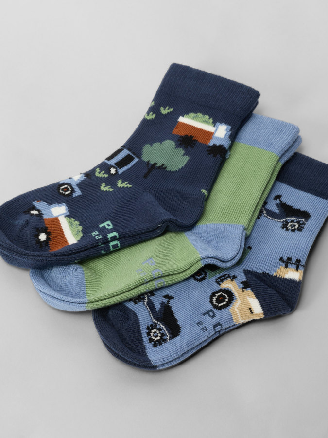 3-pack strumpor 3-pack strumpor