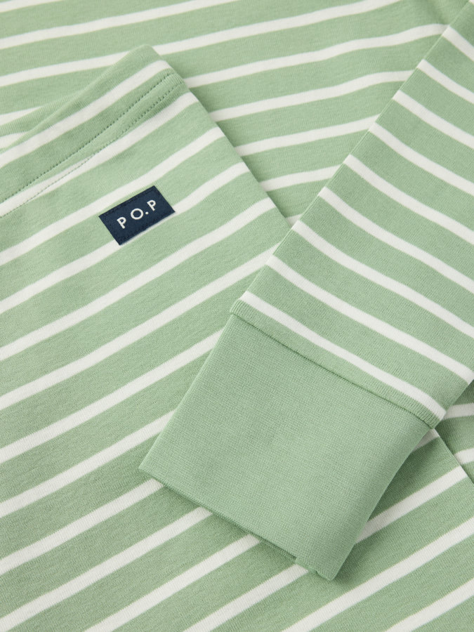 Byxa och tröja randig vuxen Byxa och tröja randig vuxen