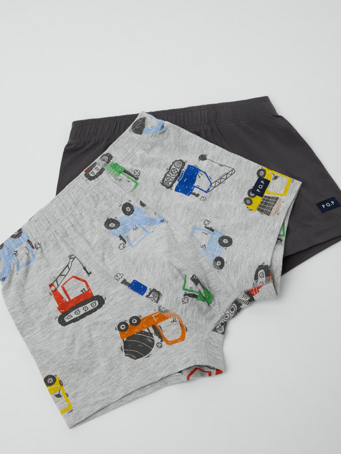 2-pack boxershorts