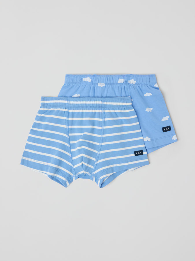 2-pack boxershorts