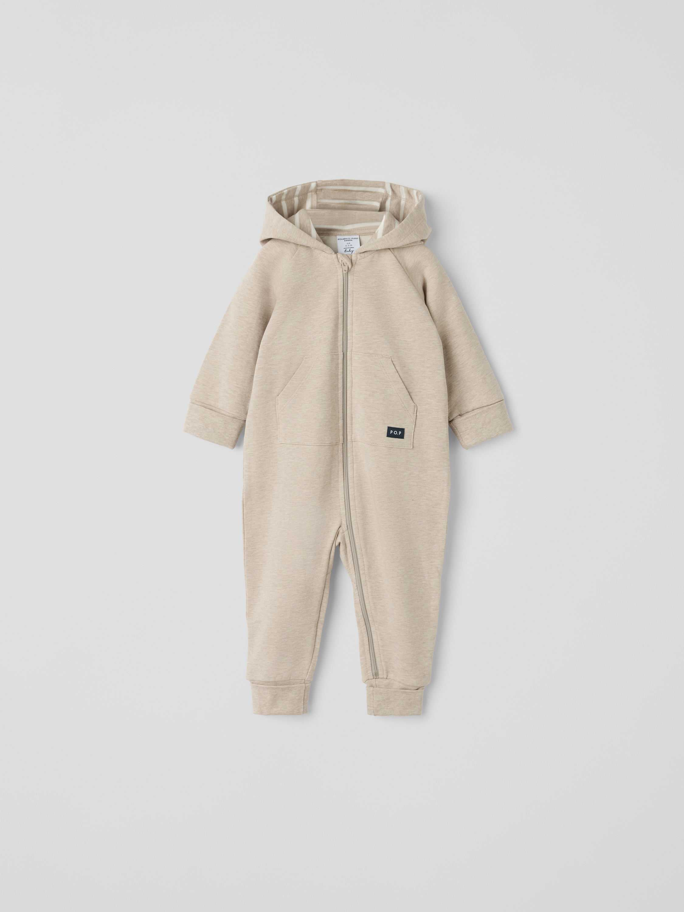 Sweatshirtoverall | barnklader - klader - sparkdrakt-overall | BabyMode