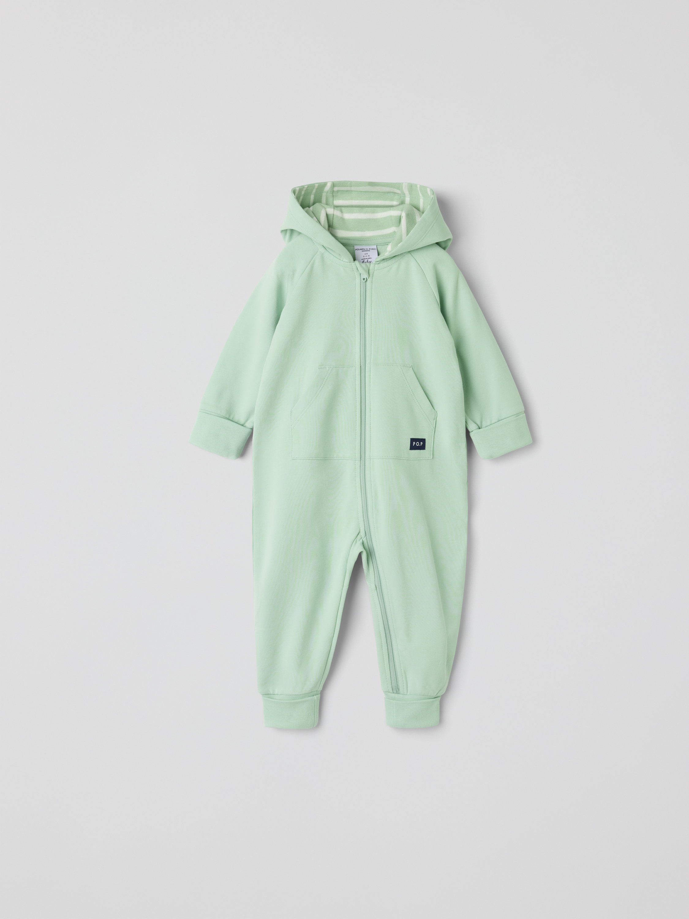 Sweatshirtoverall | barnklader - klader - sparkdrakt-overall | BabyMode