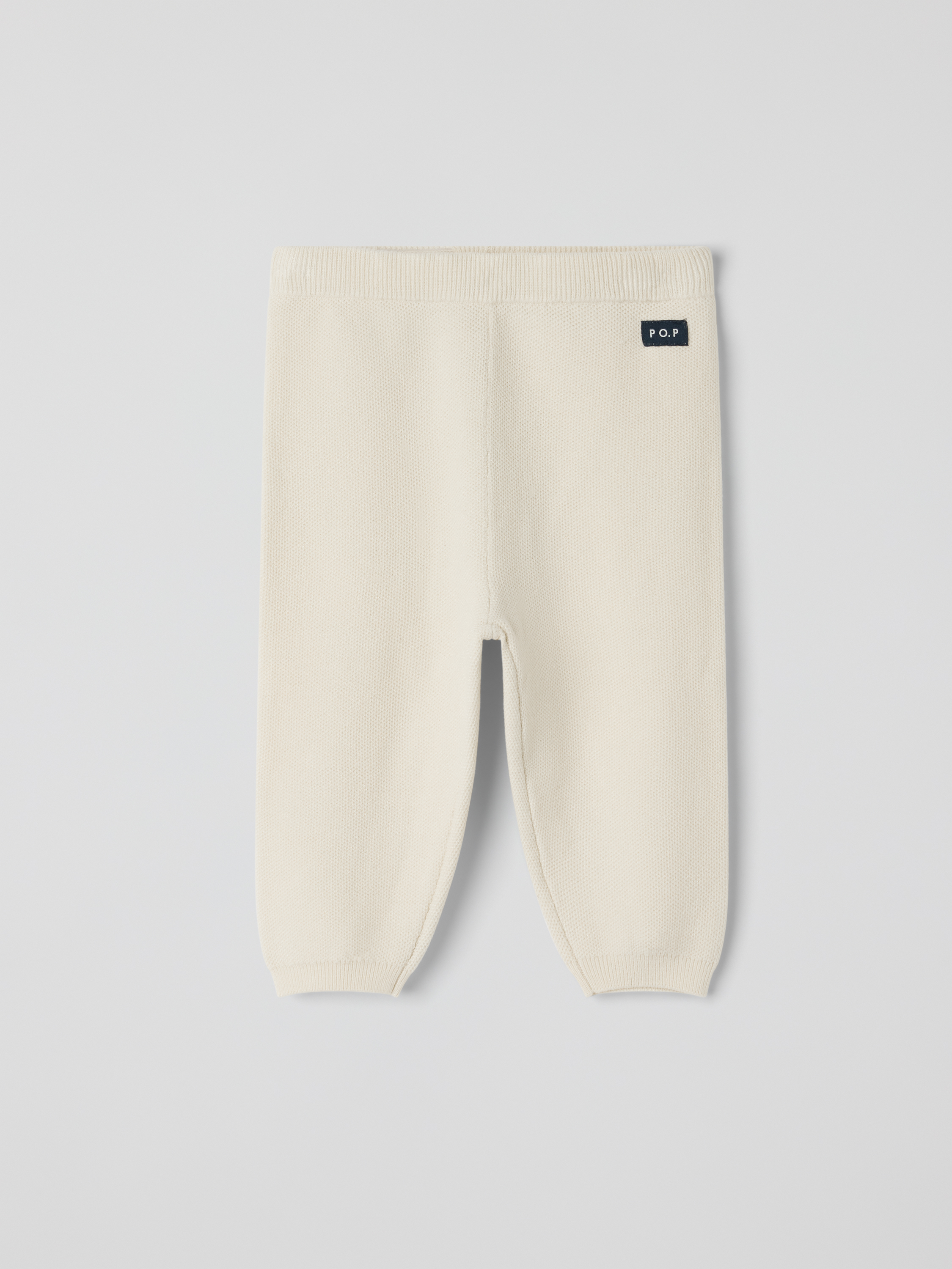 Stickade byxor | barnklader - klader - underdelar - byxor | BabyMode