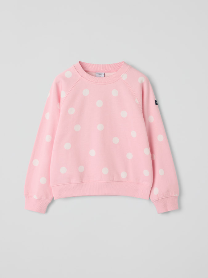 Sweatshirt prickig Sweatshirt prickig