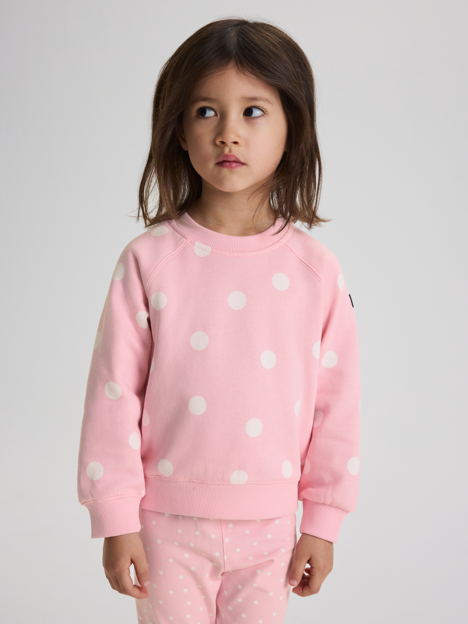 Sweatshirt prickig | barnklader - klader - overdelar | BabyMode
