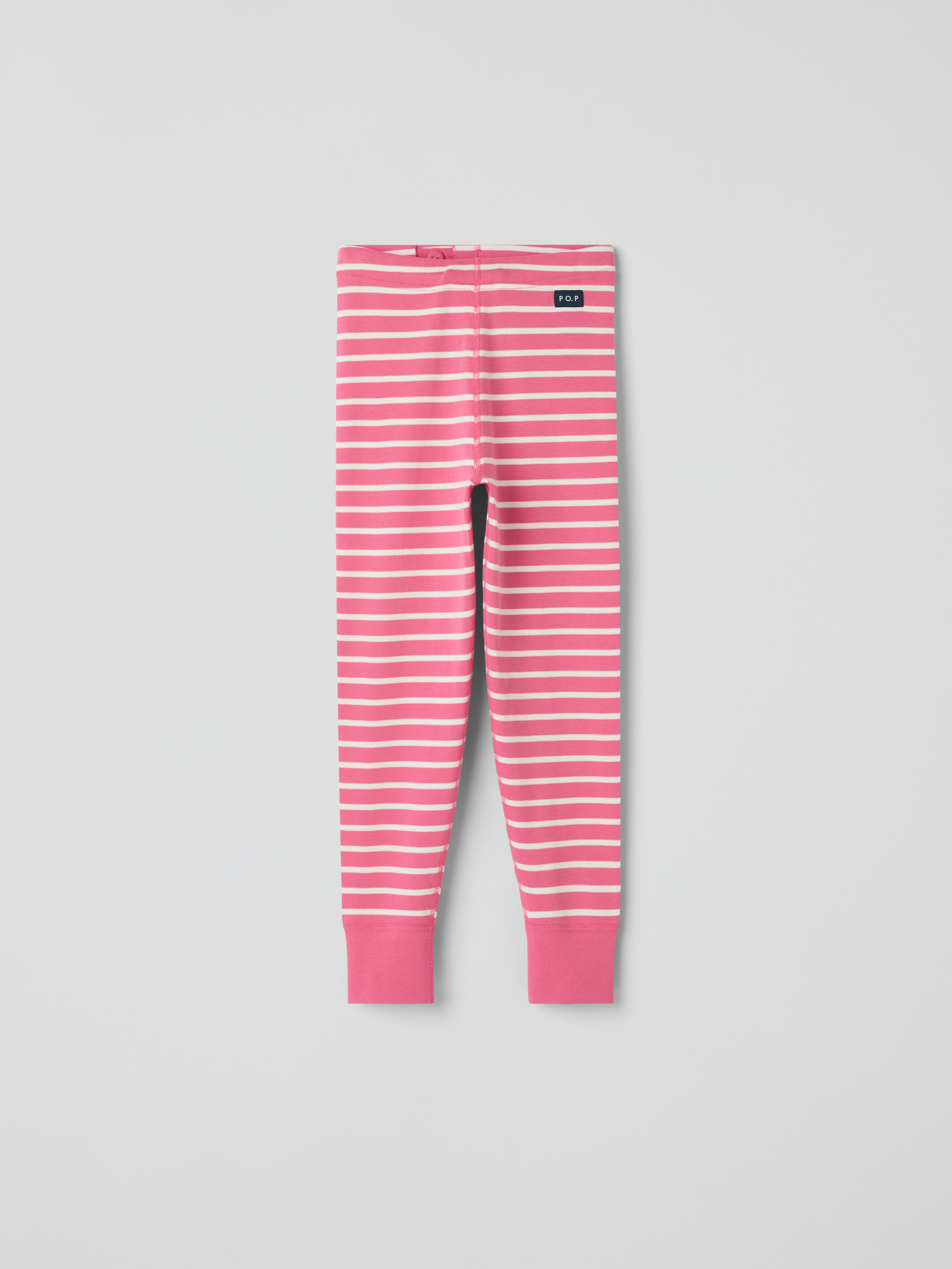 Byxa randig | barnklader - klader - underdelar - byxor | BabyMode