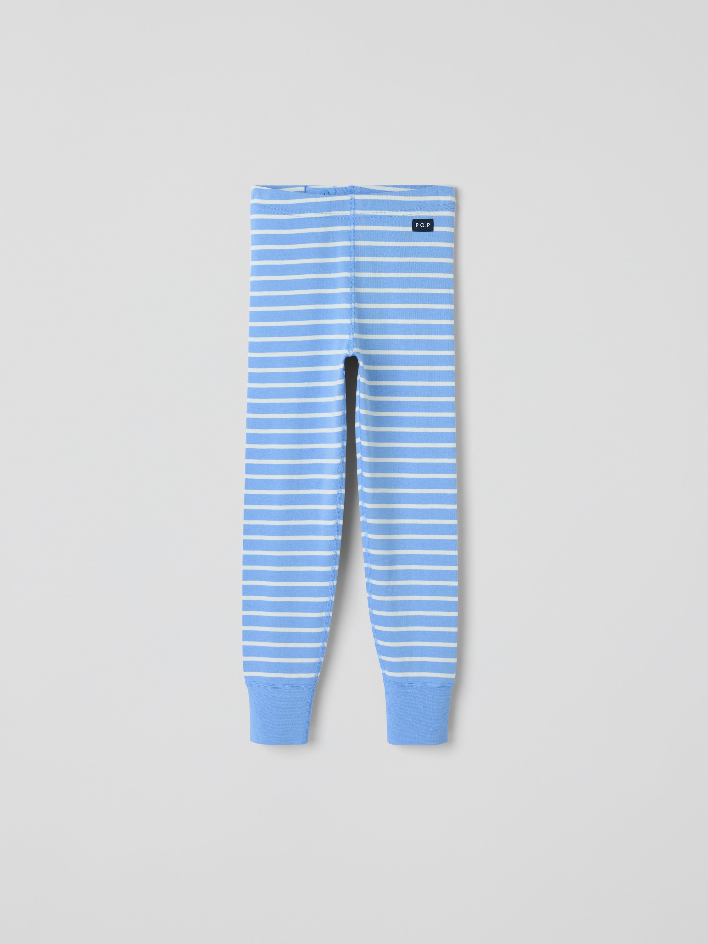 Byxa randig | barnklader - klader - underdelar - byxor | BabyMode