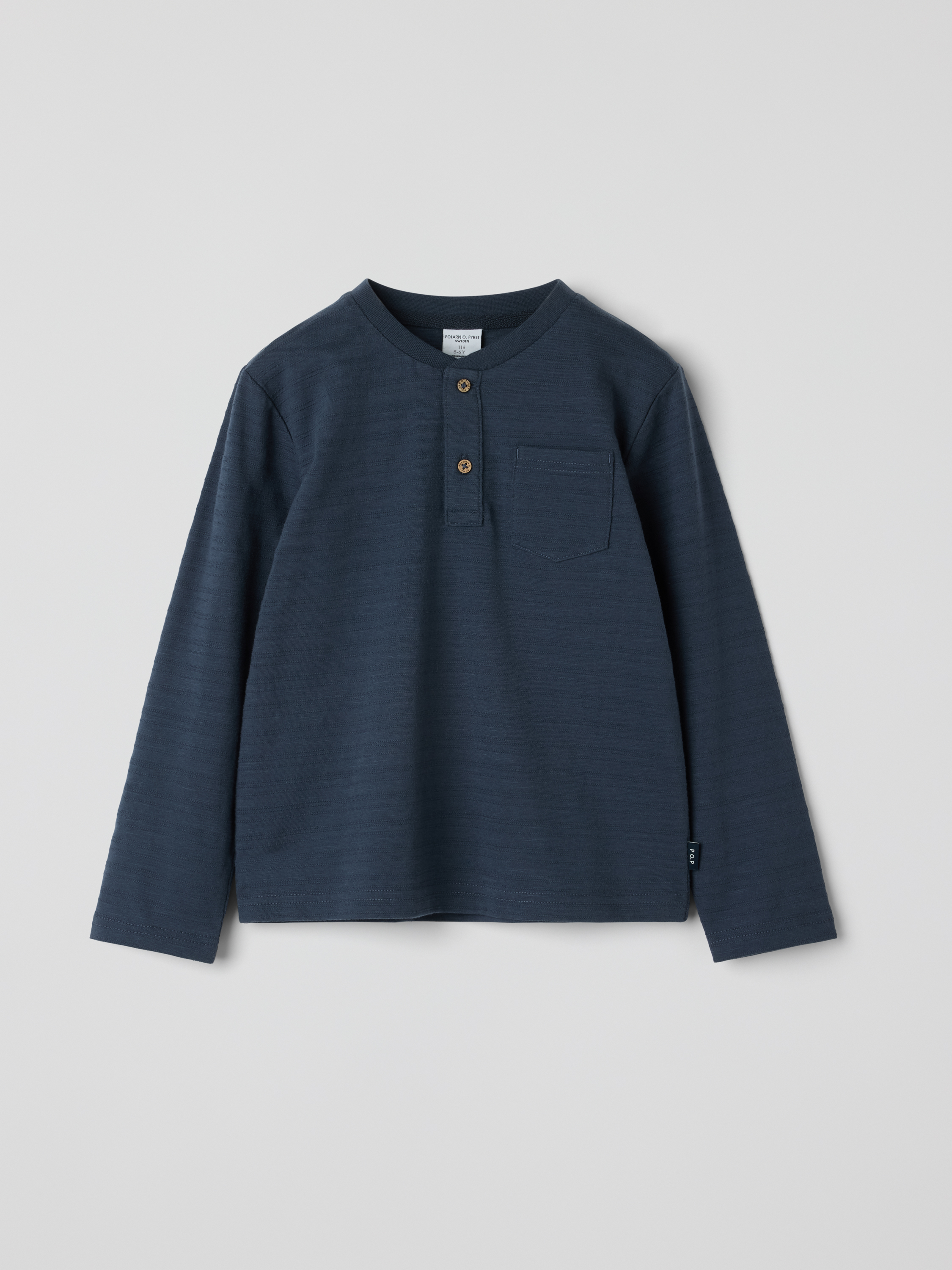 Långärmad tröja | barnklader - klader - overdelar - langarmade-t-shirts | BabyMode