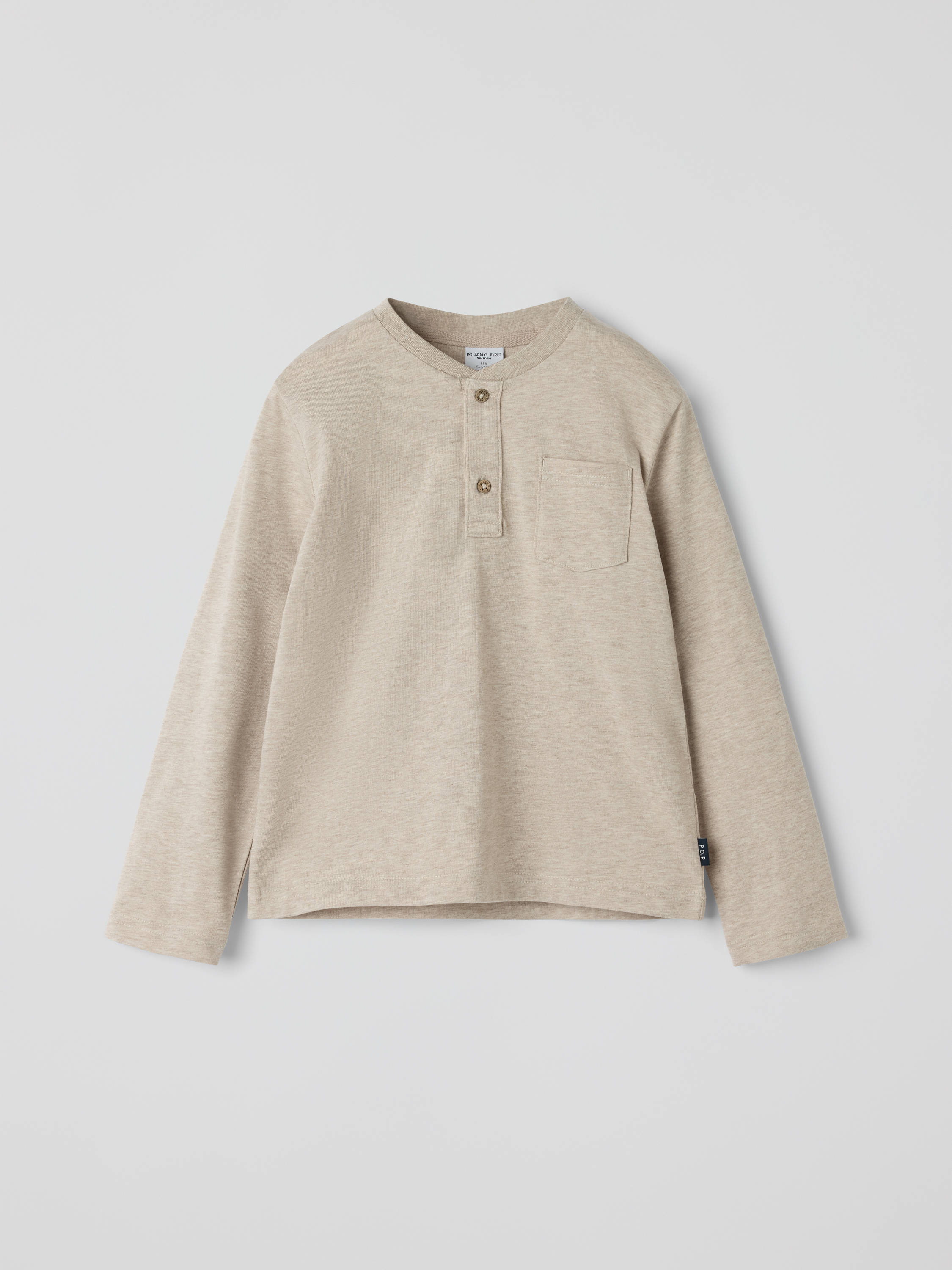 Långärmad tröja | barnklader - klader - overdelar - langarmade-t-shirts | BabyMode