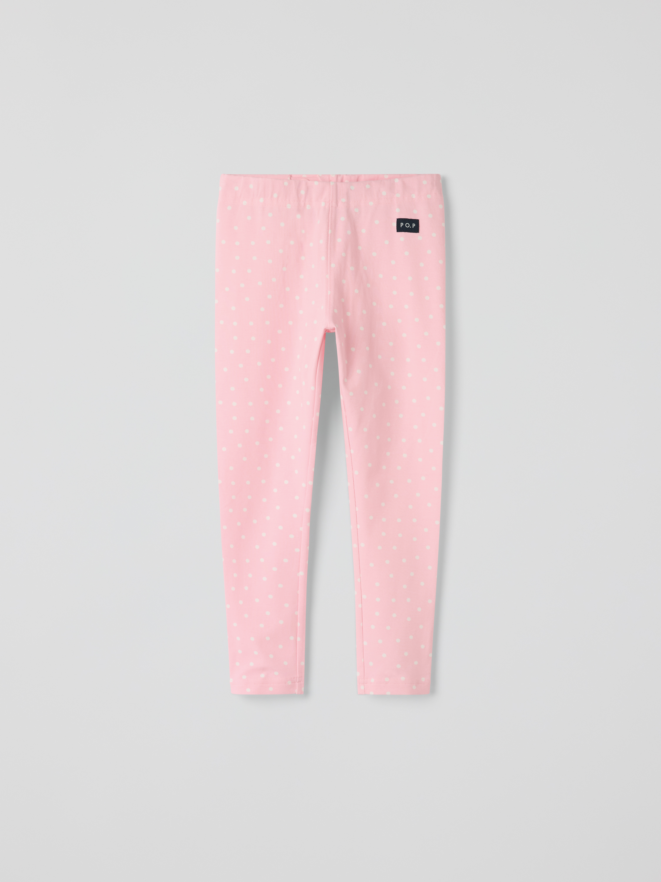 PLAY leggings prickiga | barnklader - klader - underdelar - leggings | BabyMode