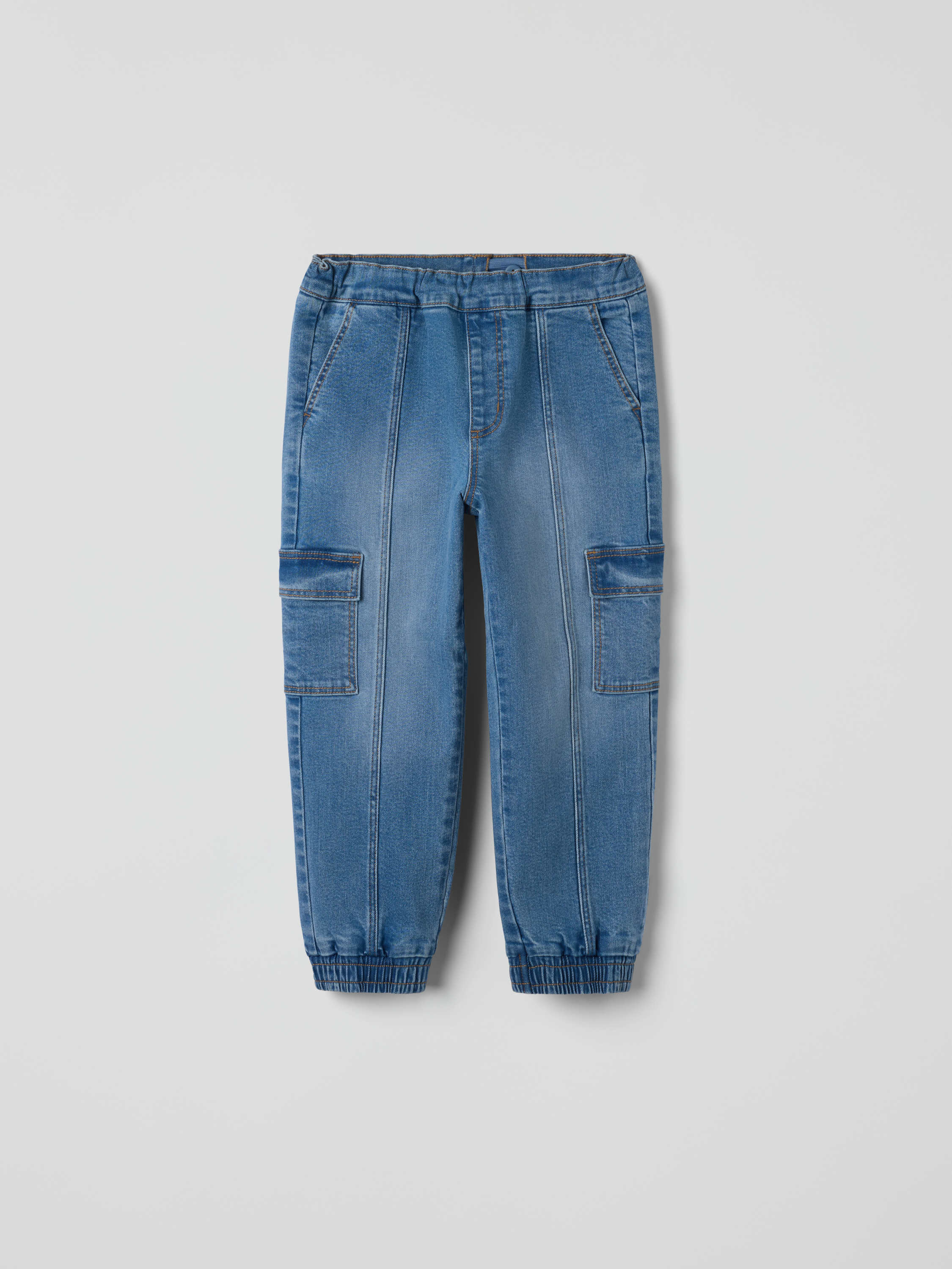PARKER jeans | barnklader - klader - underdelar - byxor | BabyMode