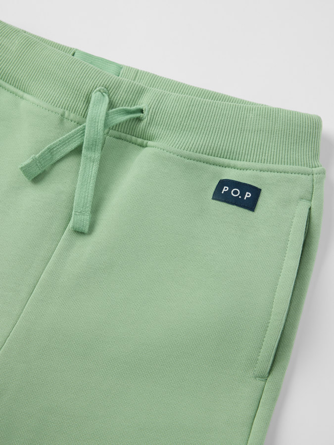 Mjukisbyxa med fickor