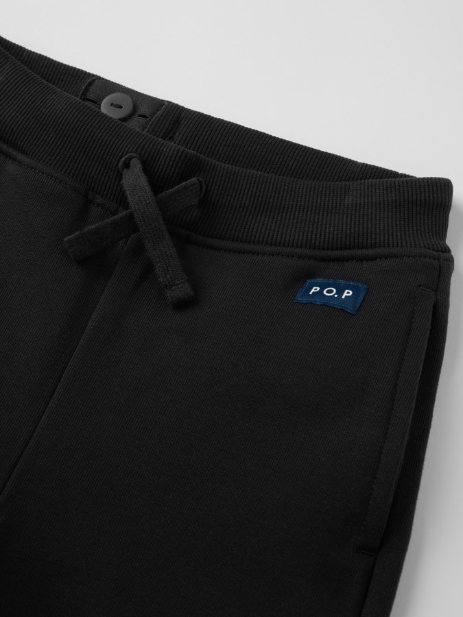 Mjukisbyxa med fickor