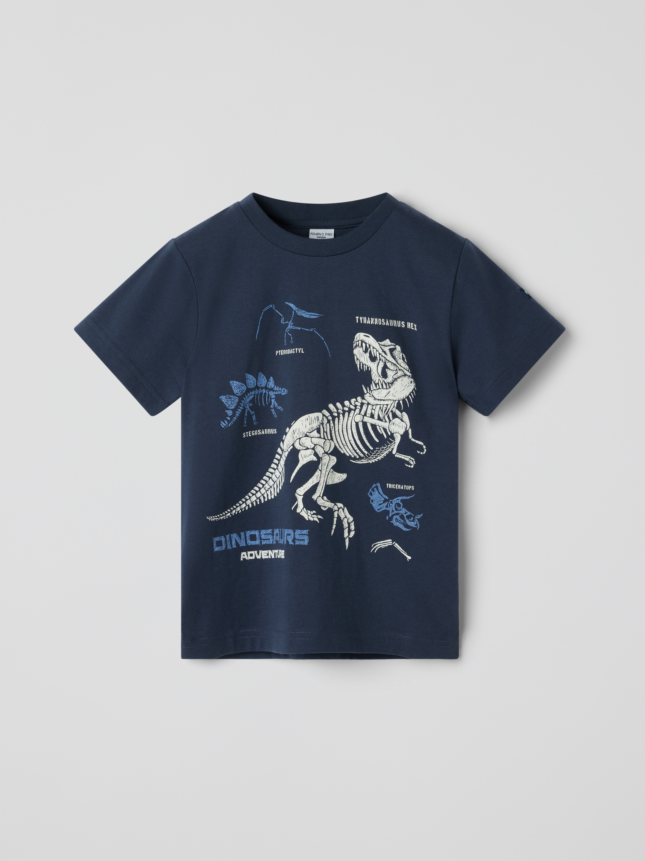 T-shirt dinosaurier