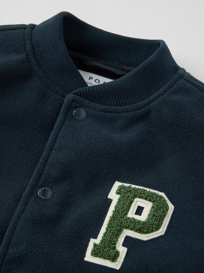 Vindtät vindfleecejacka