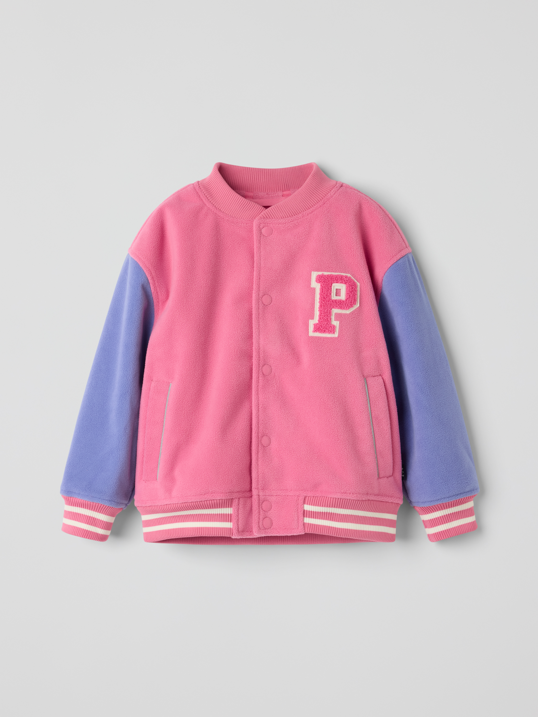 Vindtät vindfleecejacka | barnklader - ytterklader - jackor | BabyMode