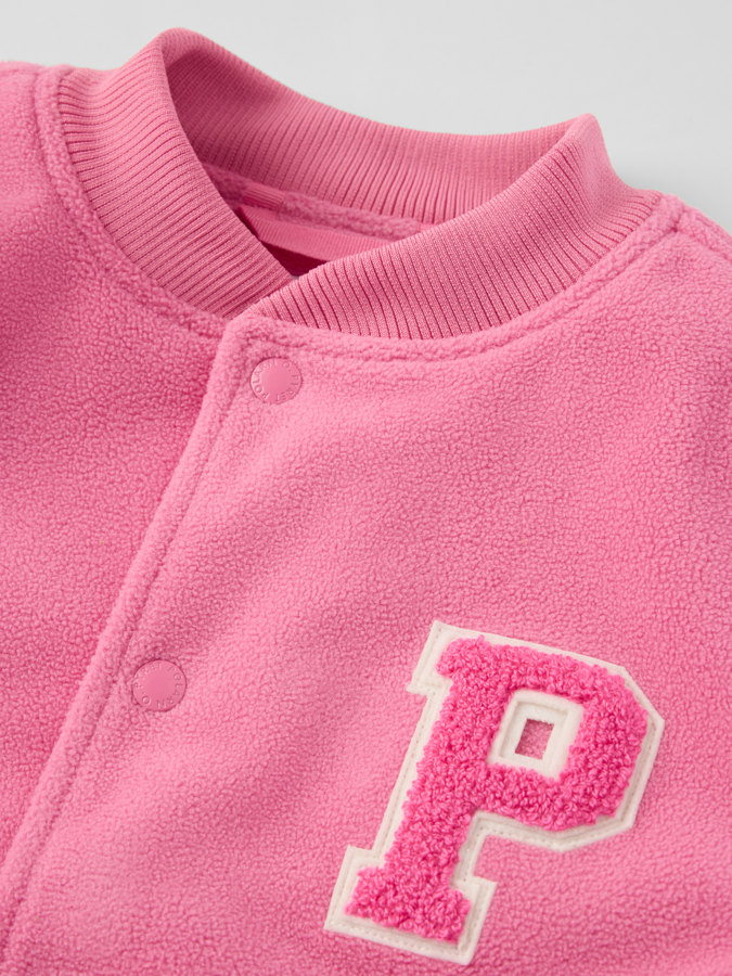 Vindtät vindfleecejacka