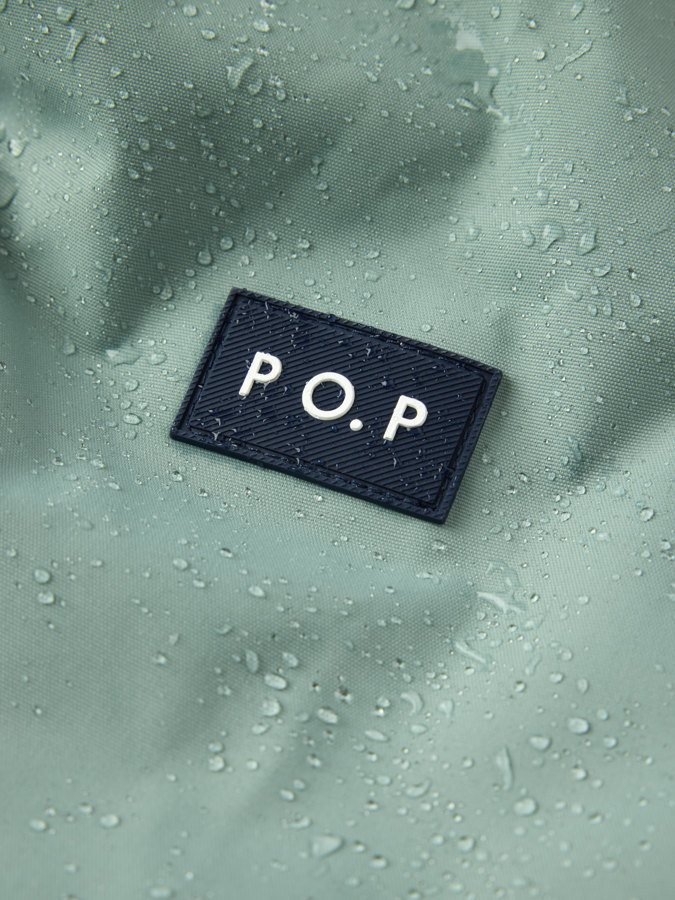 Vattentät skaloverall