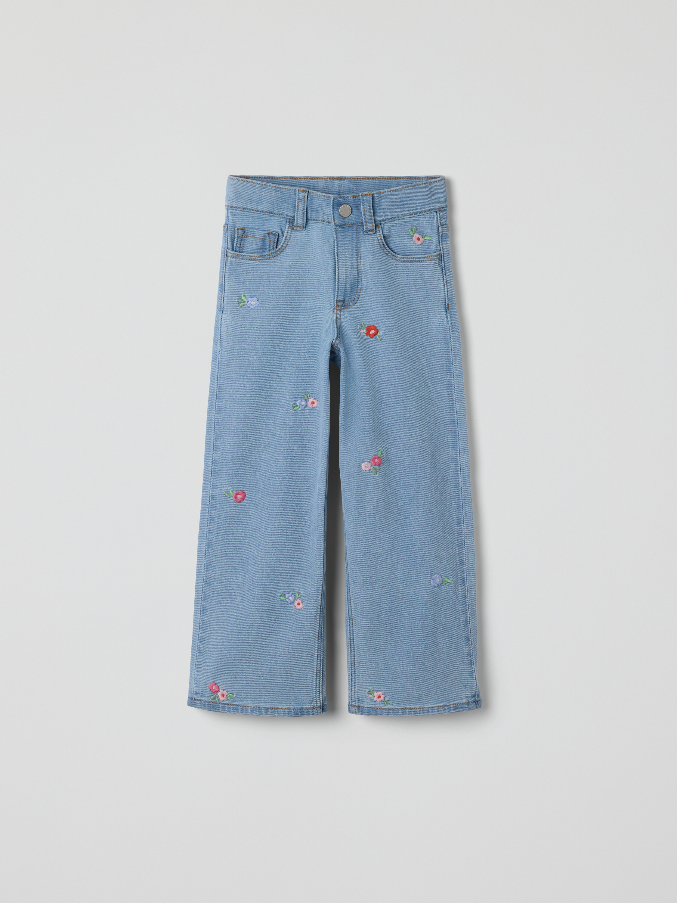 SALLY jeans | barnklader - klader - underdelar - byxor | BabyMode