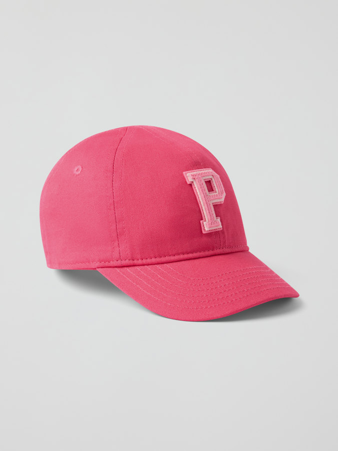 Keps med P-applikation