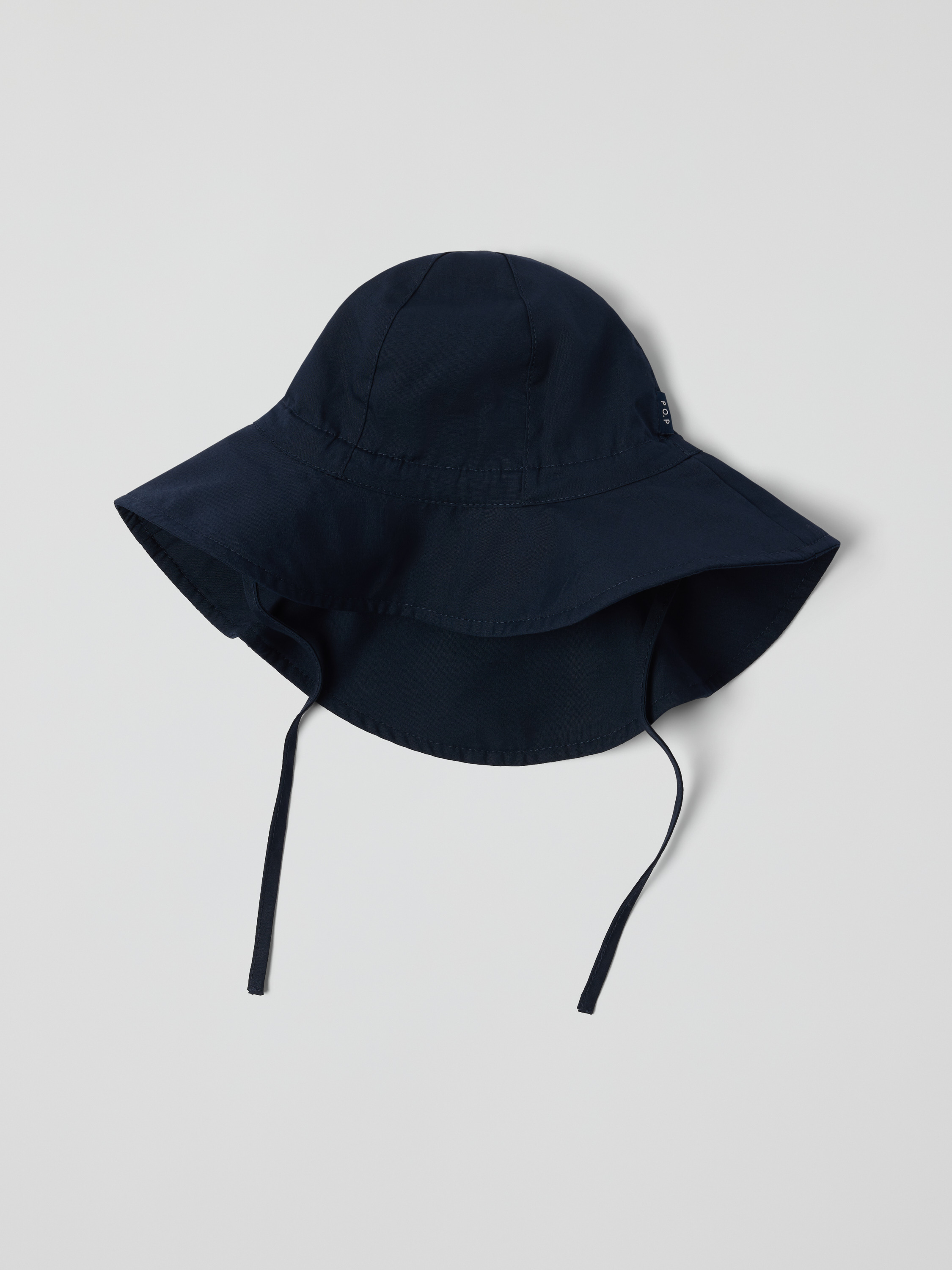 Vävd solhatt med UV-skydd | barnklader - badklader-uv-klader - solhattar | BabyMode