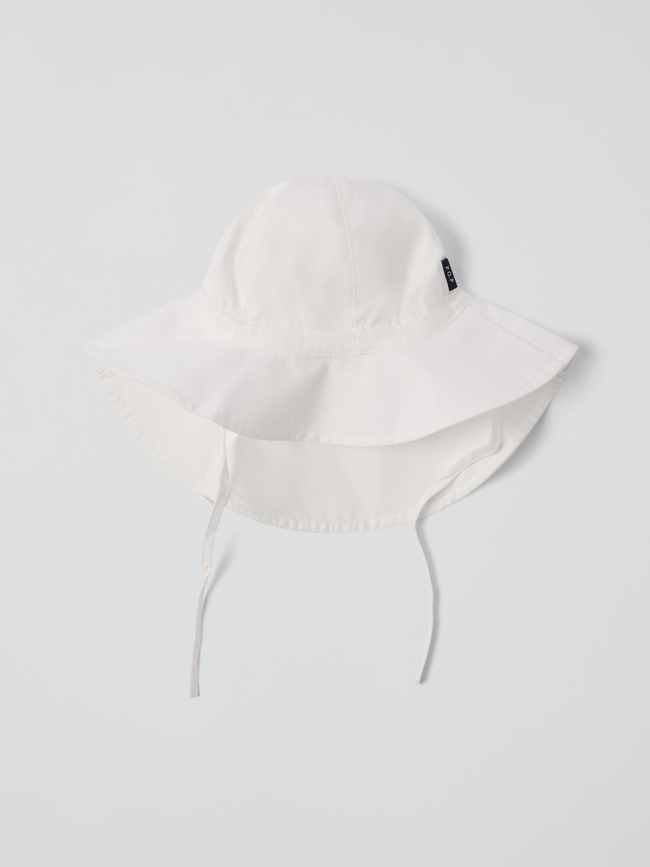 Vävd solhatt med UV-skydd | barnklader - badklader-uv-klader - solhattar | BabyMode