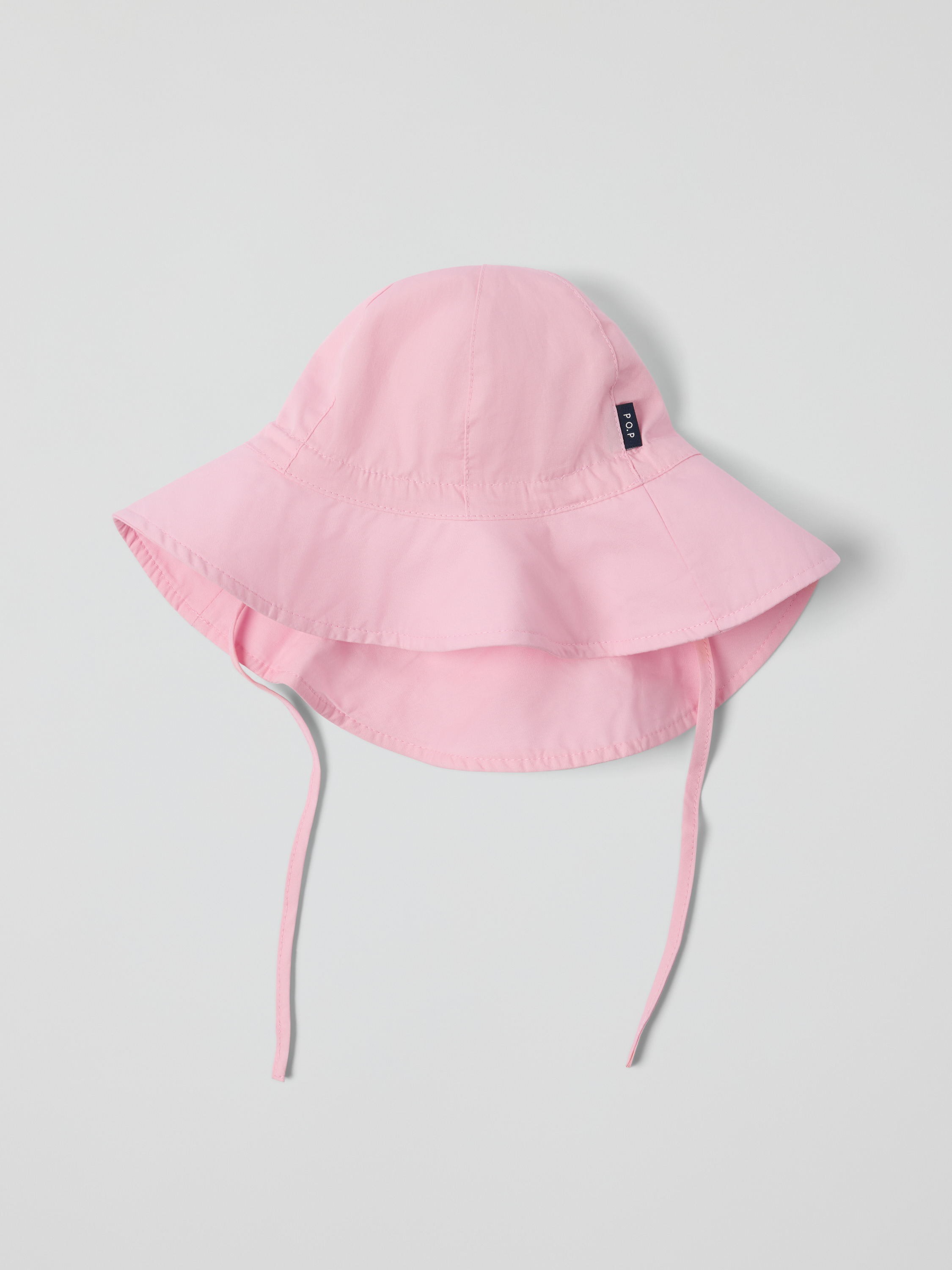 Vävd solhatt med UV-skydd | barnklader - badklader-uv-klader - solhattar | BabyMode