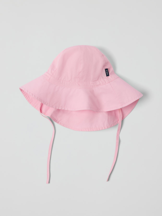 Vävd solhatt med UV-skydd Vävd solhatt med UV-skydd