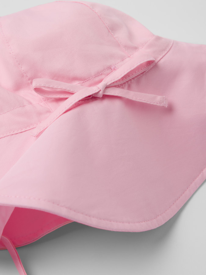 Vävd solhatt med UV-skydd Vävd solhatt med UV-skydd