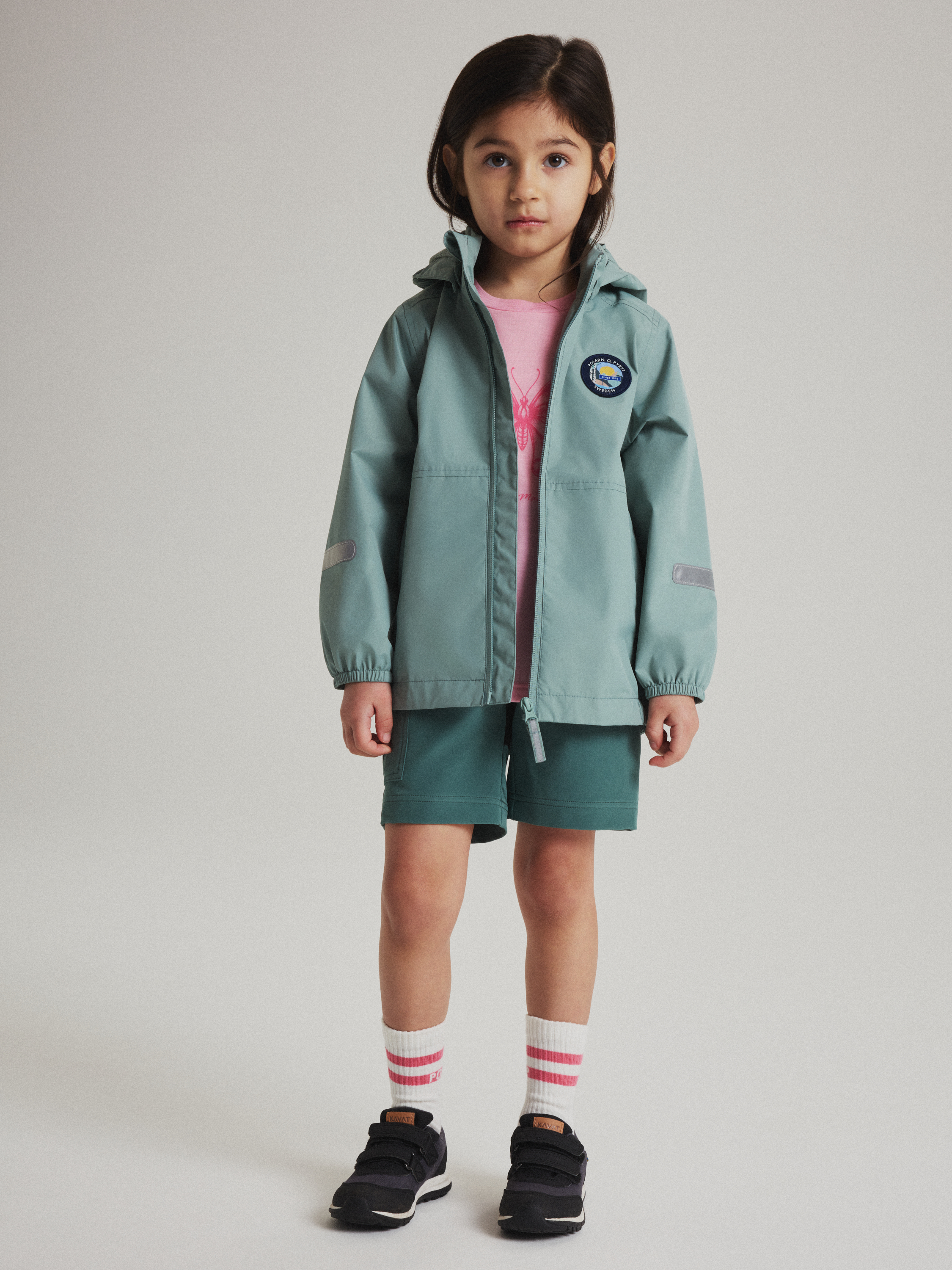 Vattentät jacka SPRINKLE | barnklader - ytterklader - jackor | BabyMode