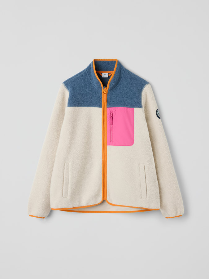 Pilefleecejacka vuxen Pilefleecejacka vuxen