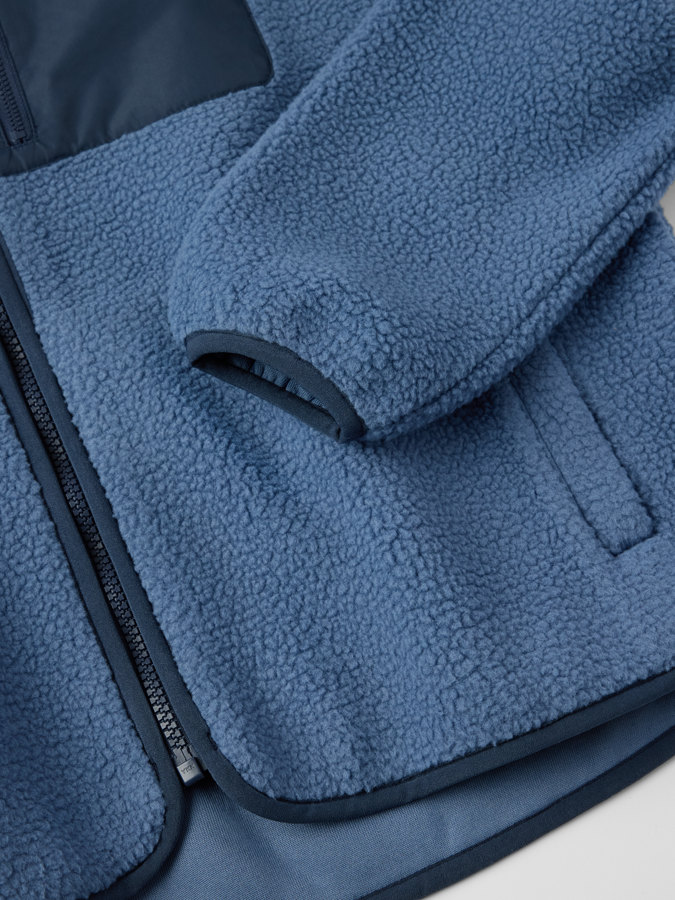 Pilefleecejacka vuxen