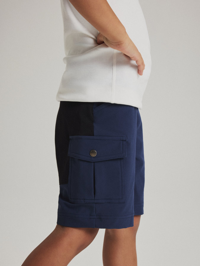 Vattenavvisande friluftsshorts QUEST Vattenavvisande friluftsshorts QUEST