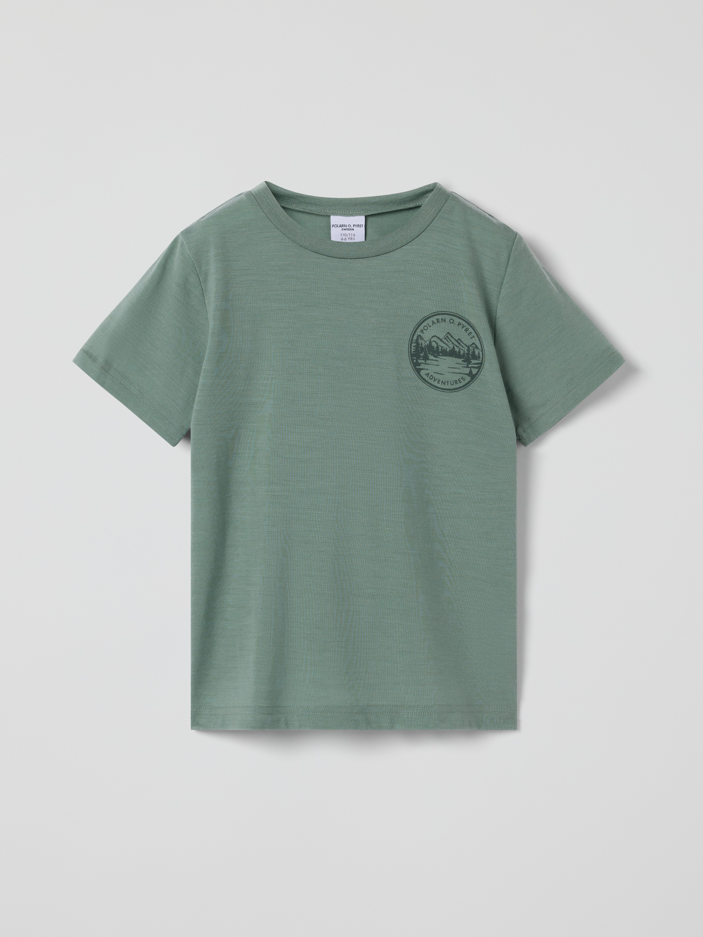 T-shirt ullmix | barnklader - ytterklader - vinterklader - understall | BabyMode