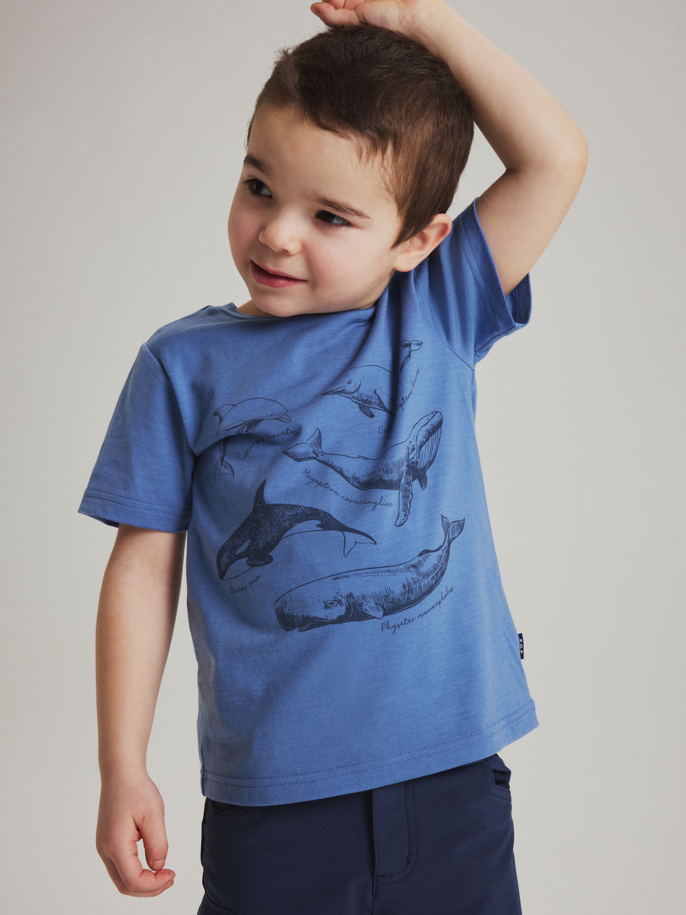 T-shirt ullmix | barnklader - ytterklader - vinterklader - understall | BabyMode