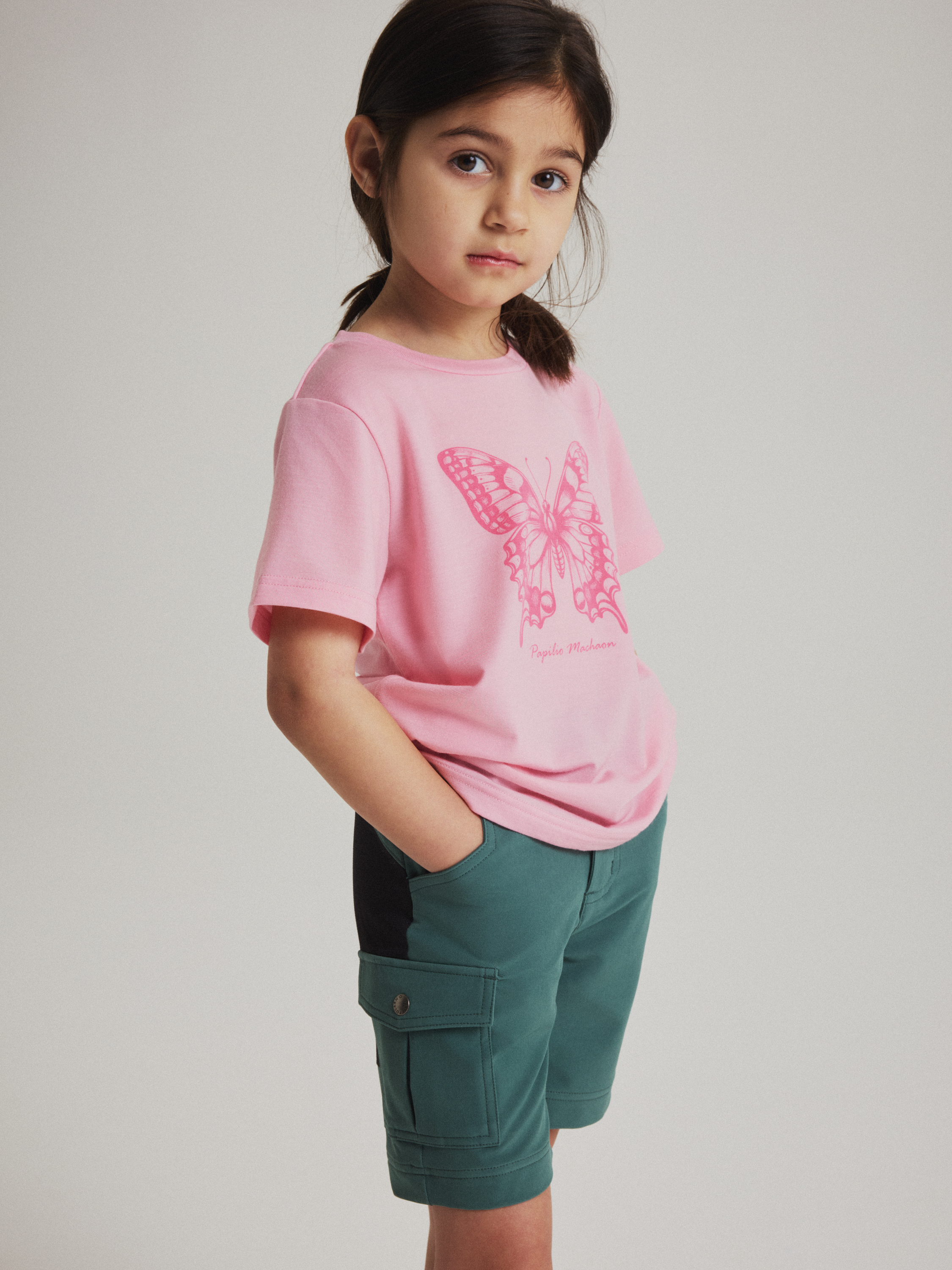 T-shirt ullmix | barnklader - ytterklader - vinterklader - understall | BabyMode