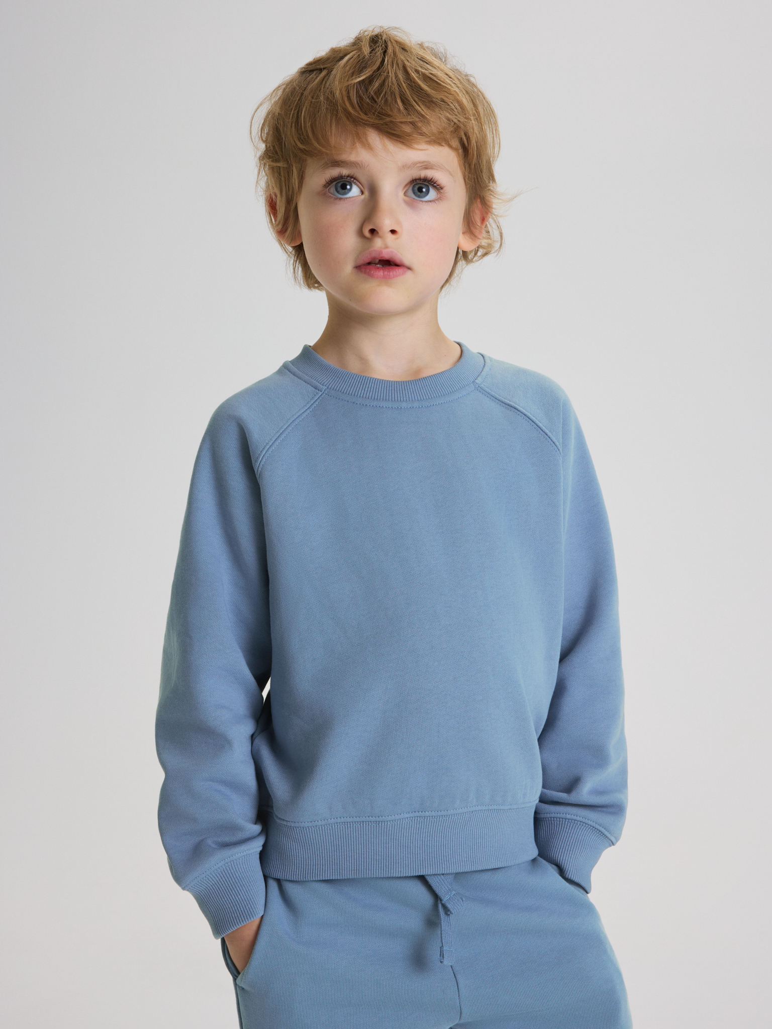 Sweatshirt | barnklader - klader - overdelar | BabyMode