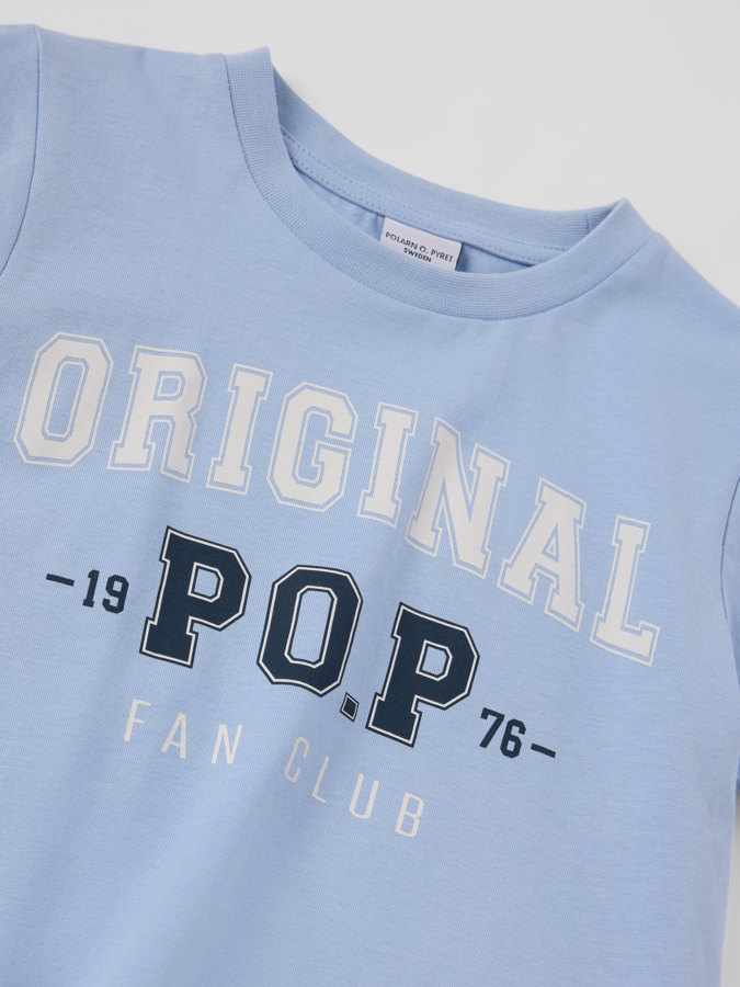 T-shirt printad T-shirt printad