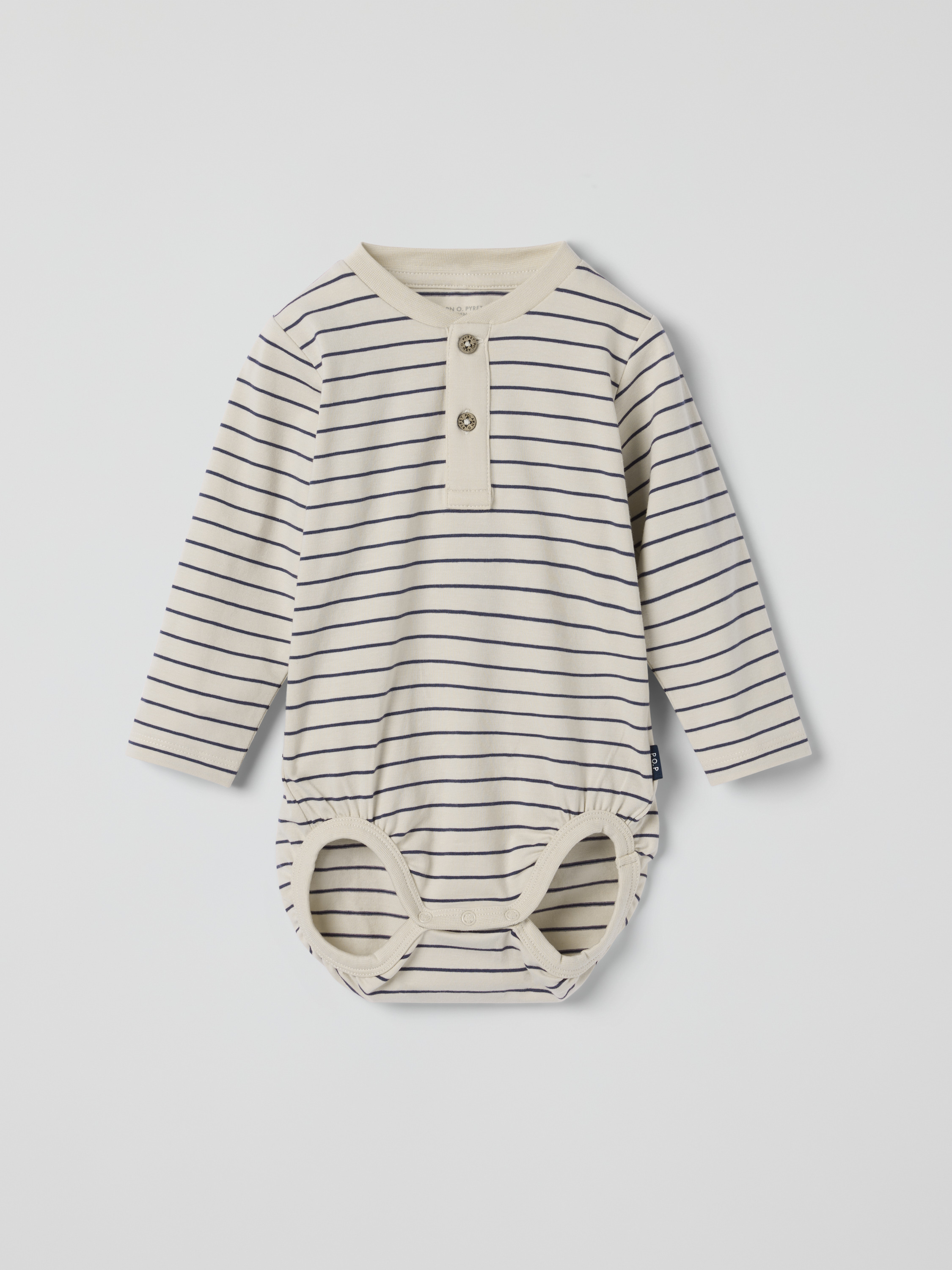 Body randig | barnklader - klader - bodys | BabyMode