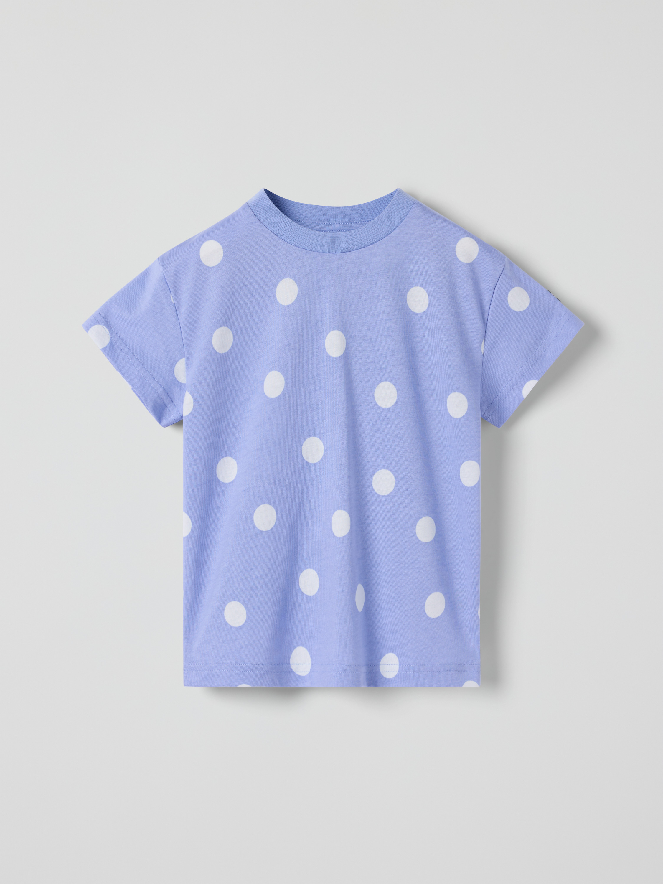 T-shirt prickig | barnklader - klader - overdelar - t-shirts-linnen | BabyMode