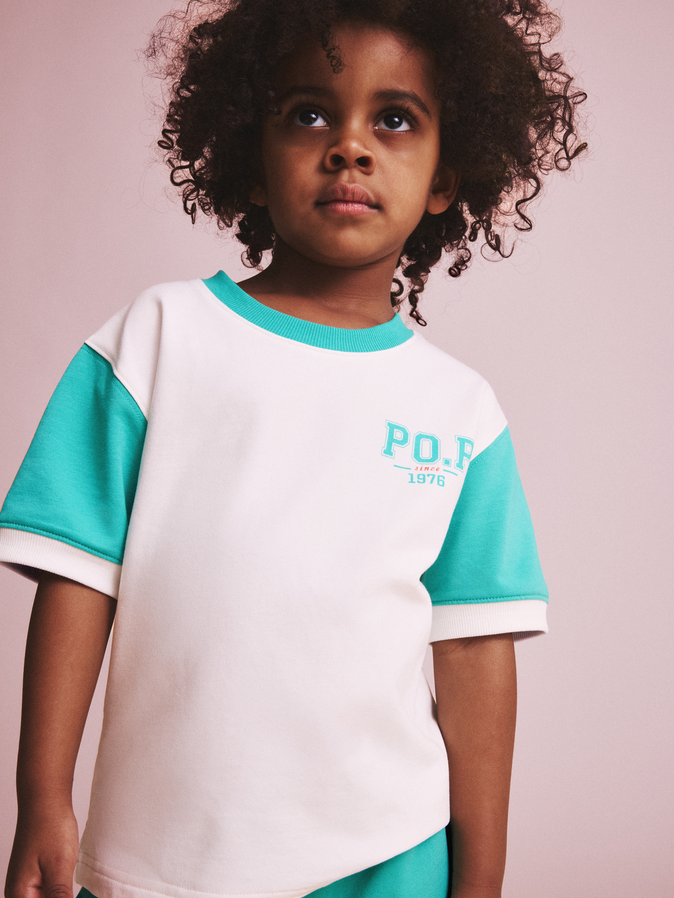 Sweatshirt t-shirt | barnklader - klader - overdelar - t-shirts-linnen | BabyMode