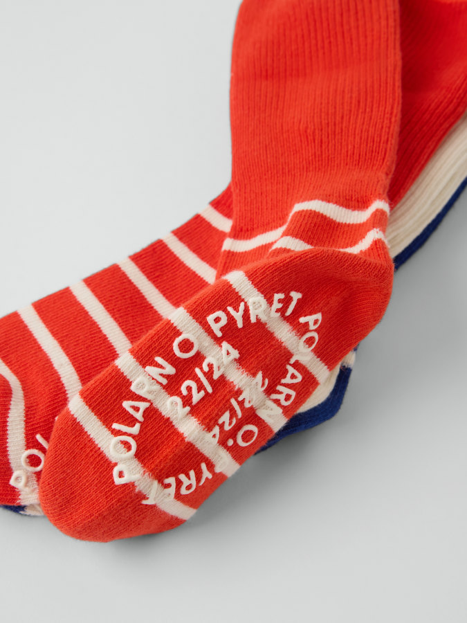 3-pack halkstrumpor 3-pack halkstrumpor