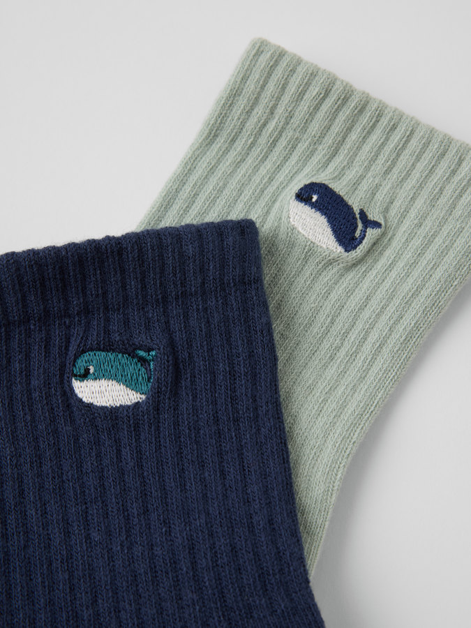 2-pack strumpor 2-pack strumpor