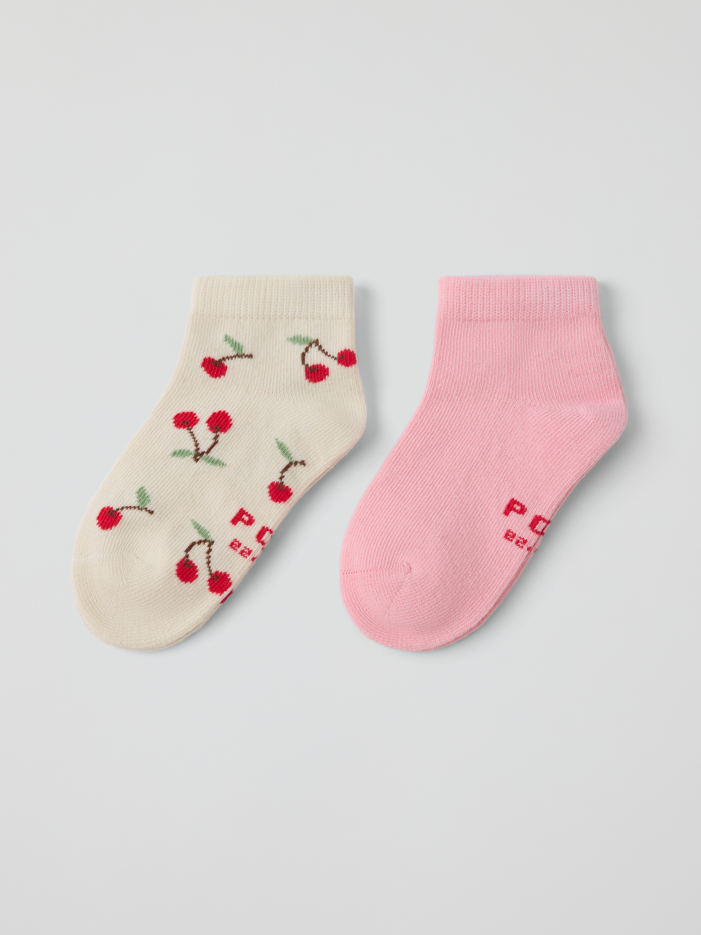 2-pack ankelstrumpor