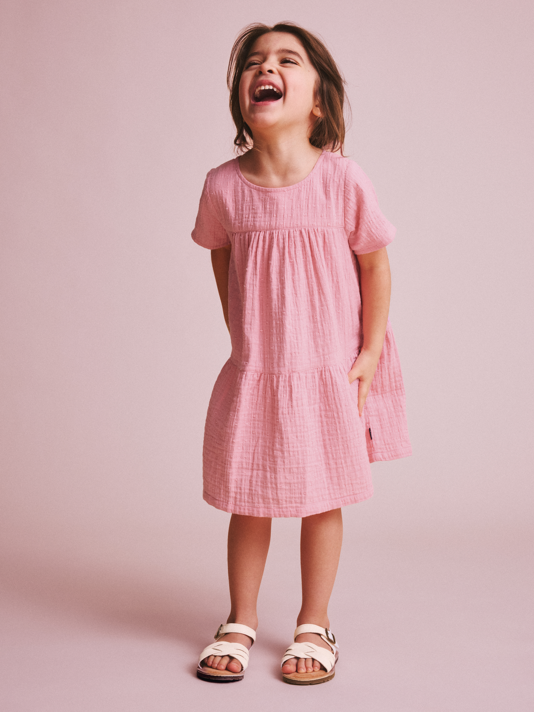 Klänning | barnklader - klader - klanningar | BabyMode