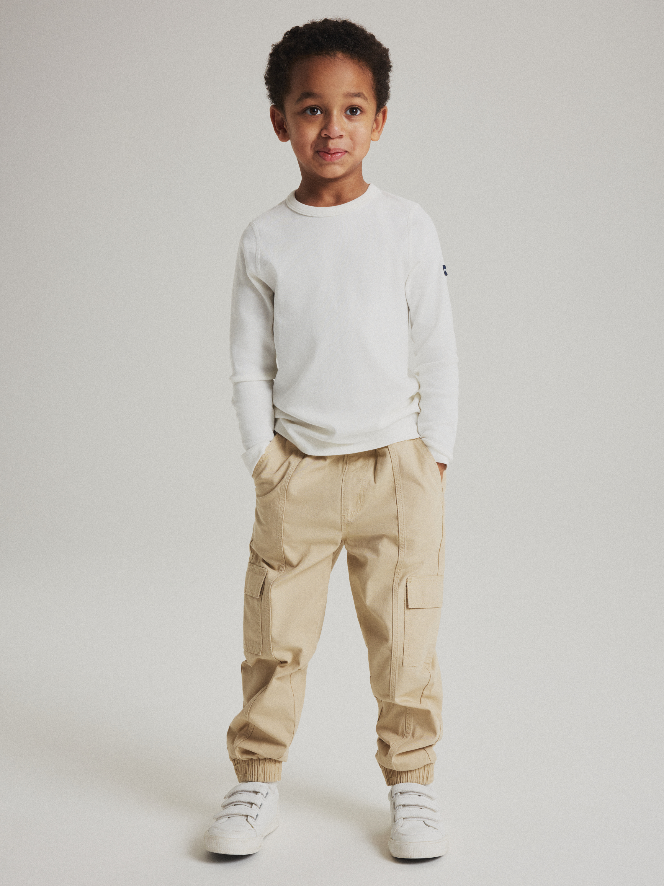 PARKER jeans | barnklader - klader - underdelar - byxor | BabyMode