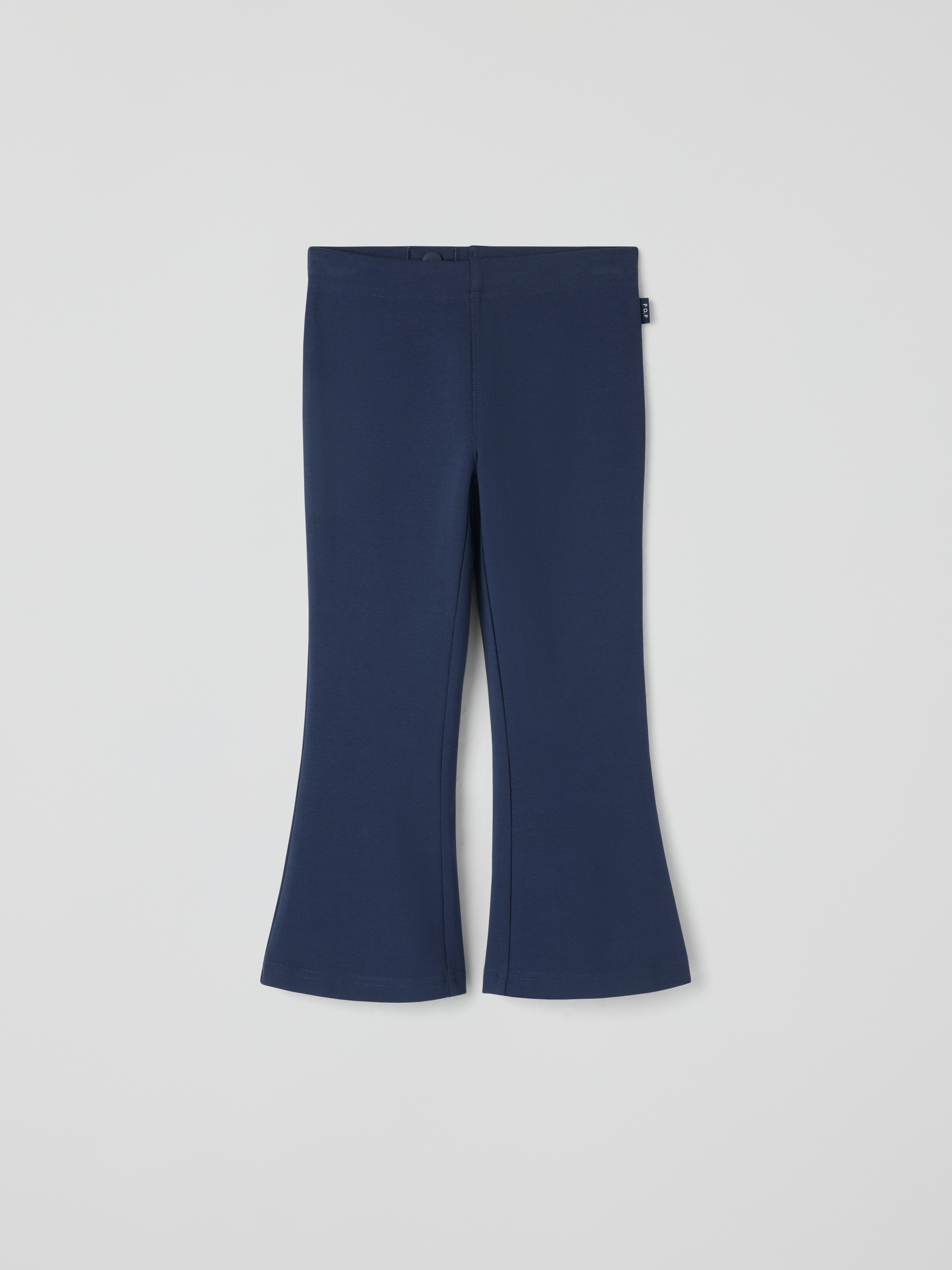 PLAY leggings utsvängda ben | barnklader - klader - underdelar - leggings | BabyMode