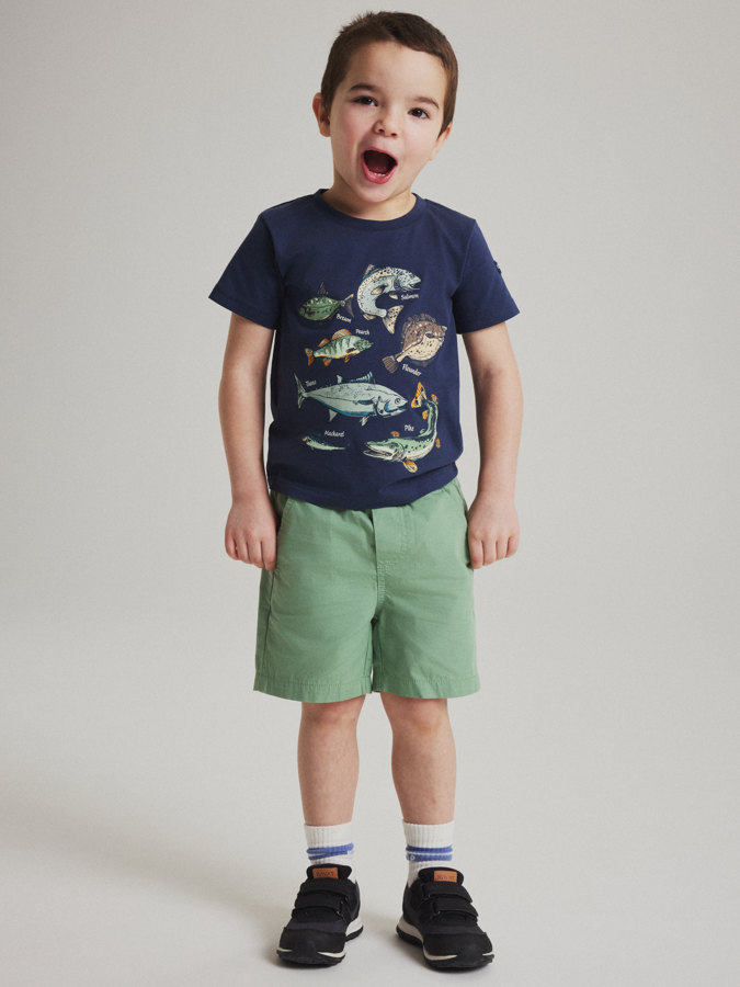 Shorts vävda Shorts vävda