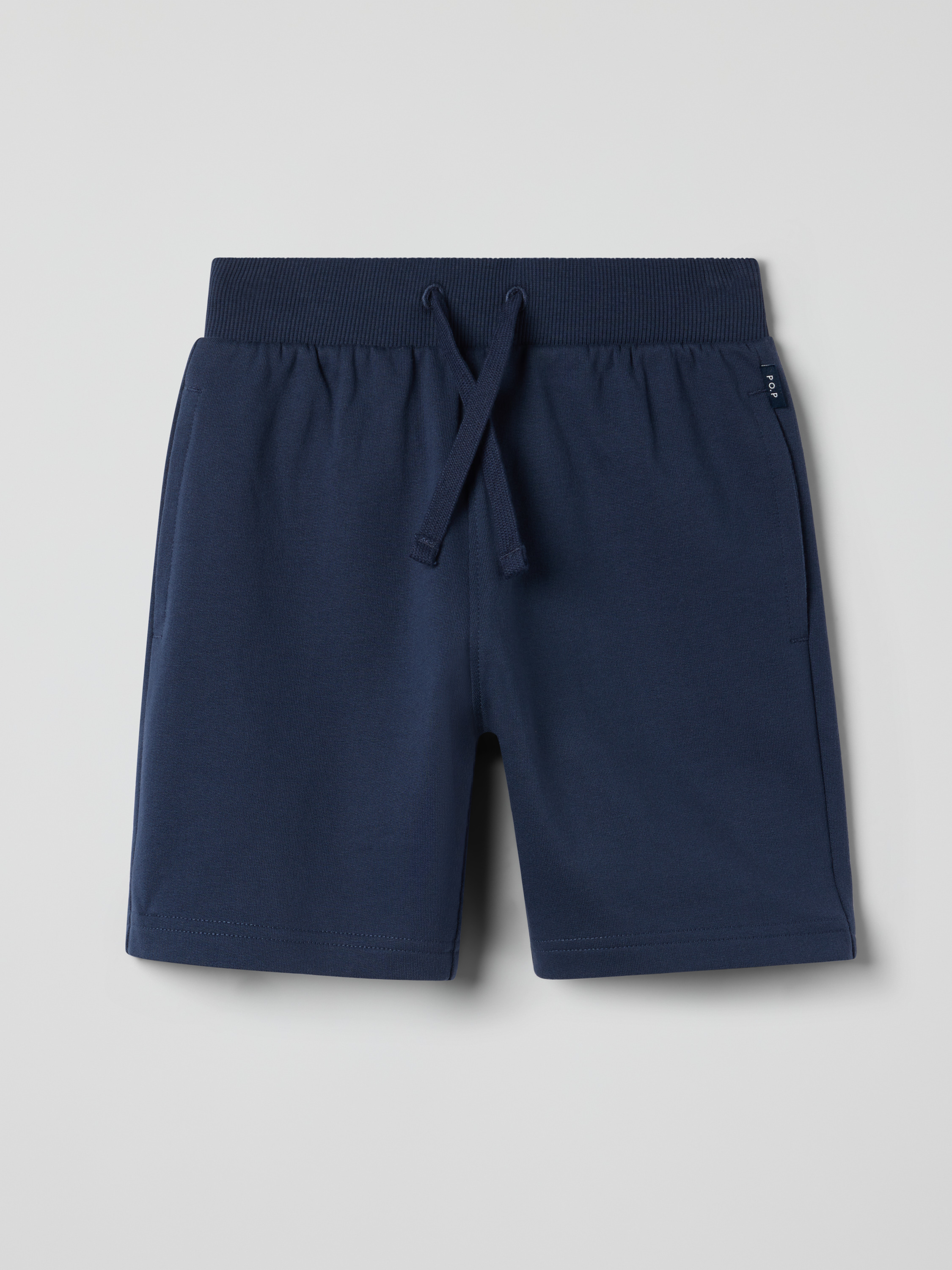 Sweatshirt shorts | barnklader - klader - underdelar - shorts | BabyMode