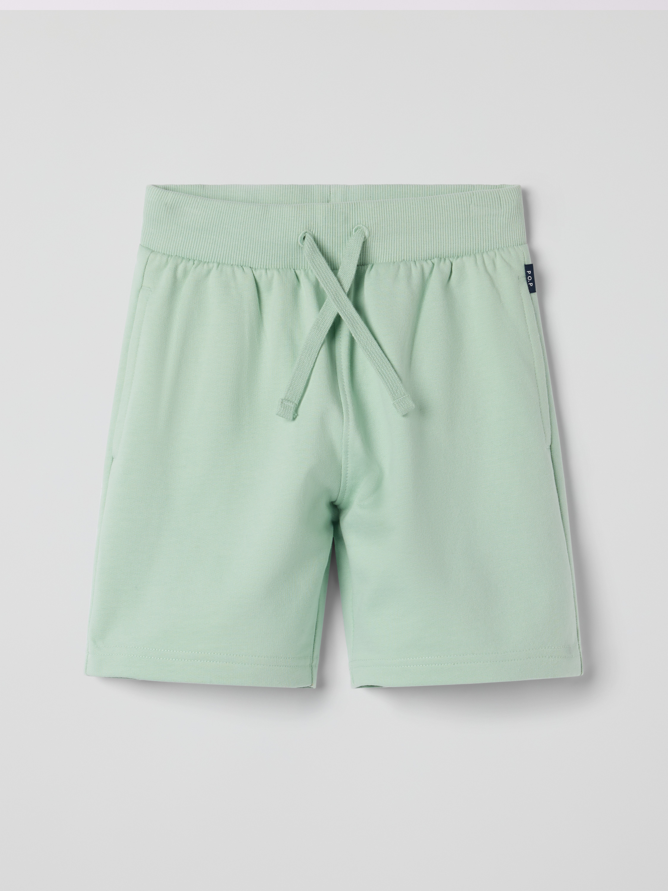 Sweatshirt shorts | barnklader - klader - underdelar - shorts | BabyMode